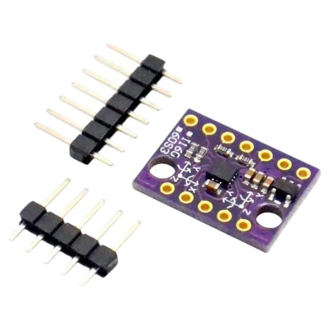 Módulo Sensor Acelerómetro Giroscopio 6 Ejes BMI160 FNINGDRARI