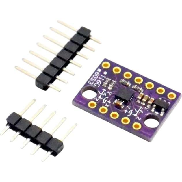 Módulo Sensor Acelerómetro Giroscopio 6 Ejes BMI160 FNINGDRARI