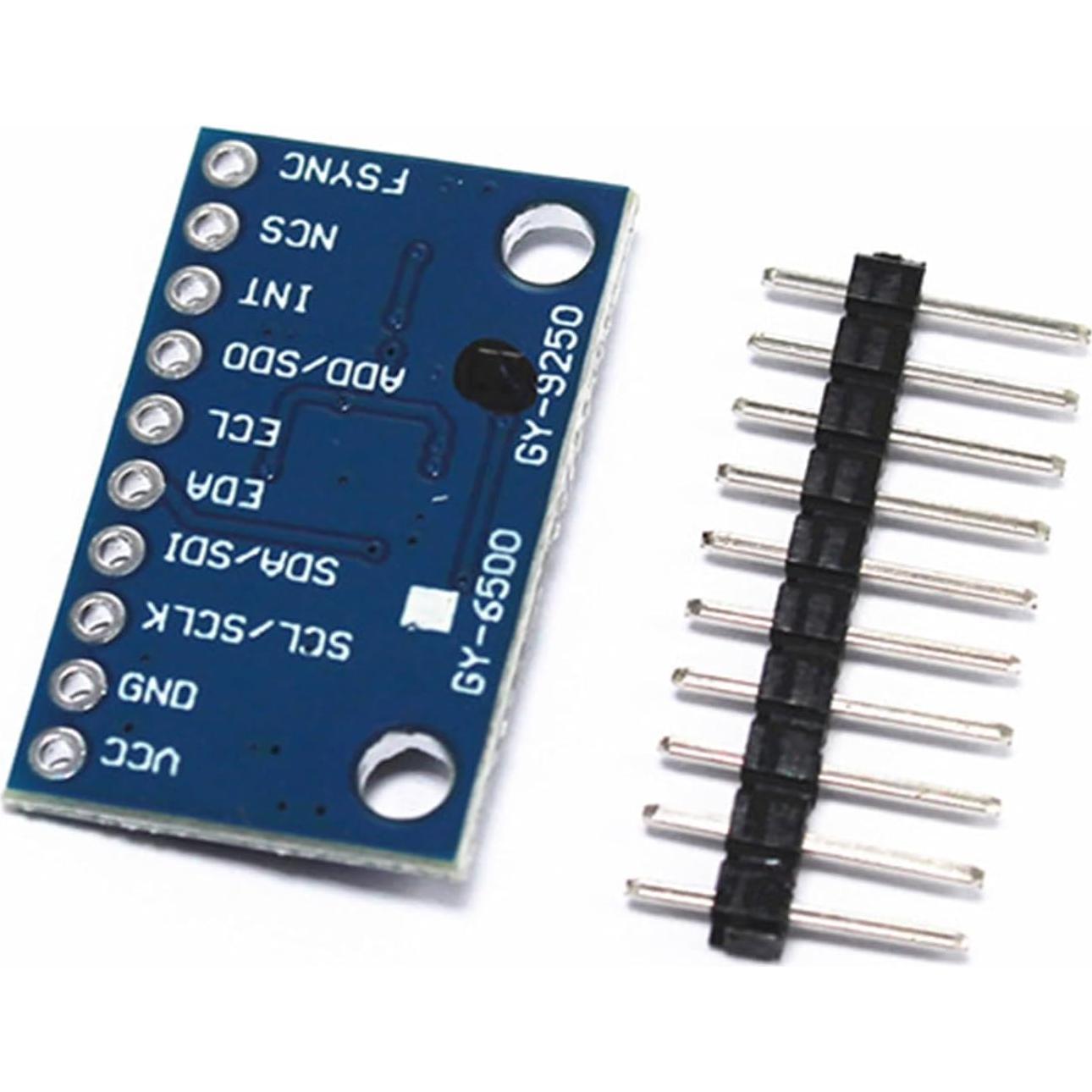 Módulo GY-9250 MPU9250 9 Ejes Giroscopio Acelerómetro Magnetómetro