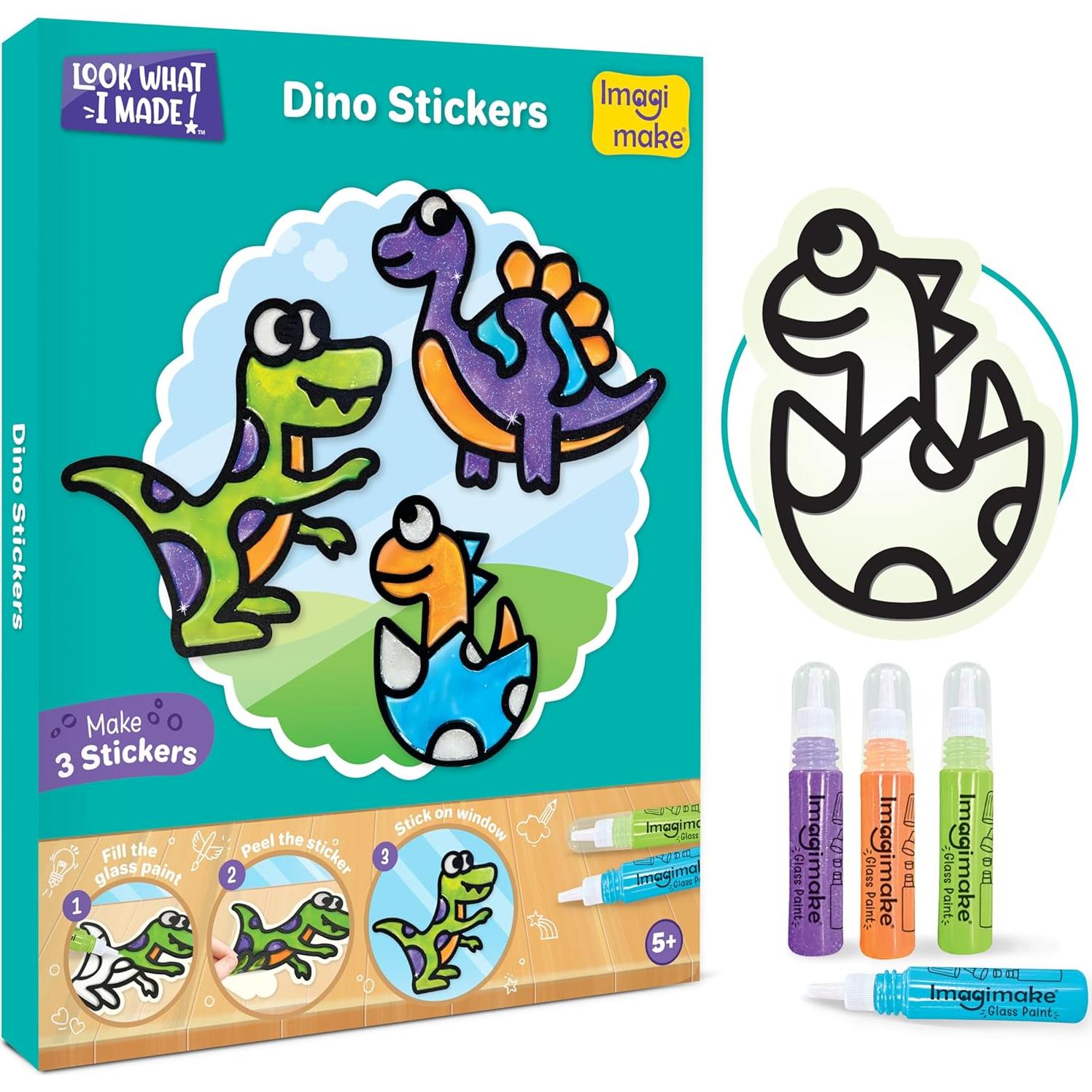 Kit de Manualidades 5 en 1 Imagimake - Proyectos Creativos