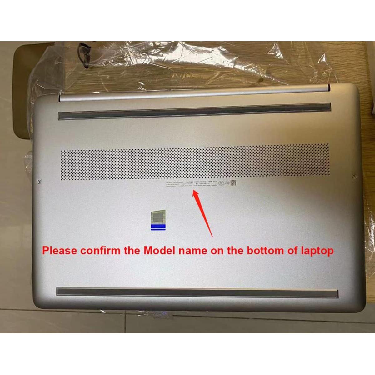 Funda para HP EliteBook 14" y ProBook x360 - Piel PU Negra