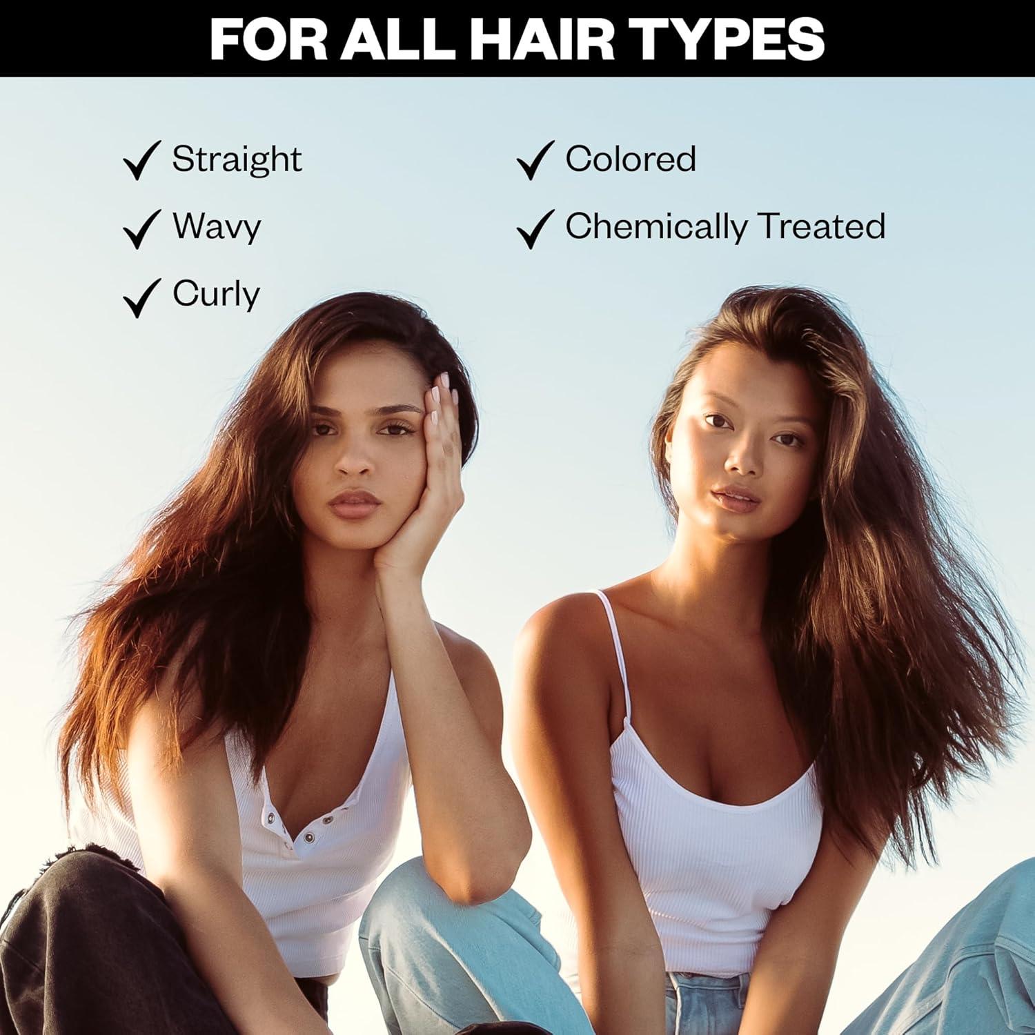 Mousse Voluminizador IGK Big Time 175 g - Fórmula Ligera