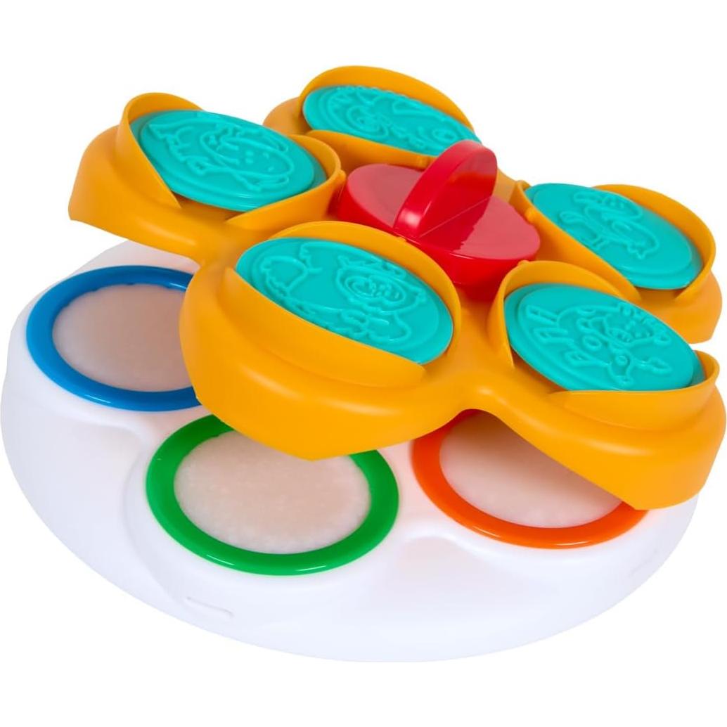 Kit de Pintura a Dedo Crayola Color Wonder Safari 3+