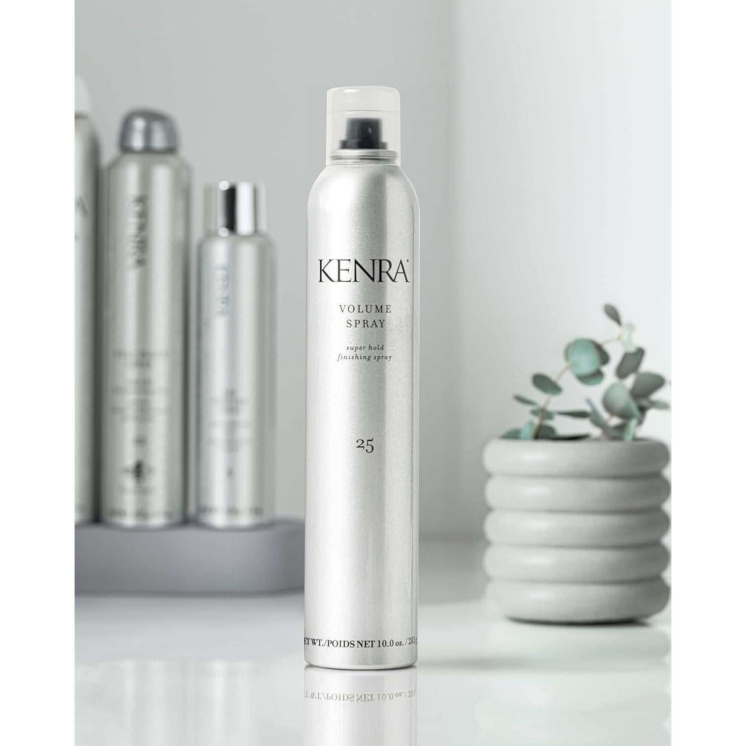 Spray Acabado Kenra Professional 25 | Fijación Fuerte 300ml