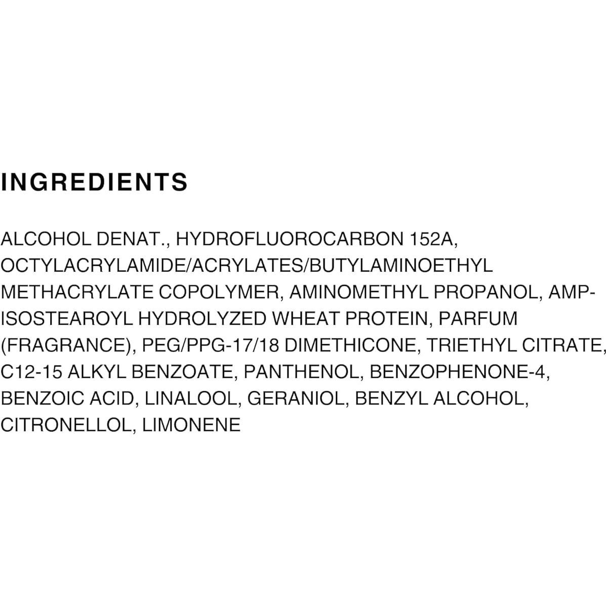 Spray Acabado Kenra Professional 25 | Fijación Fuerte 300ml