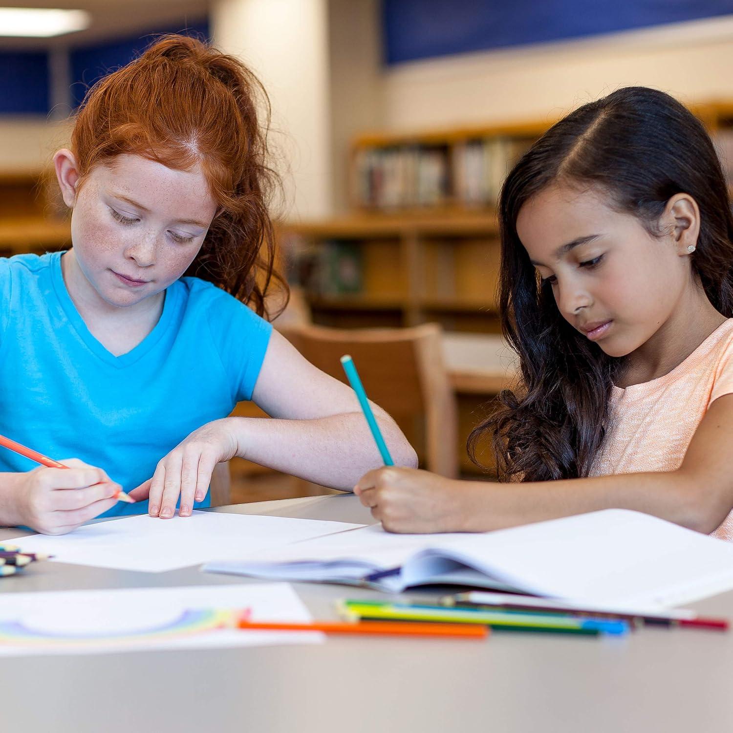 Lápices de Colores Crayola 12 Colores Pre-afilados