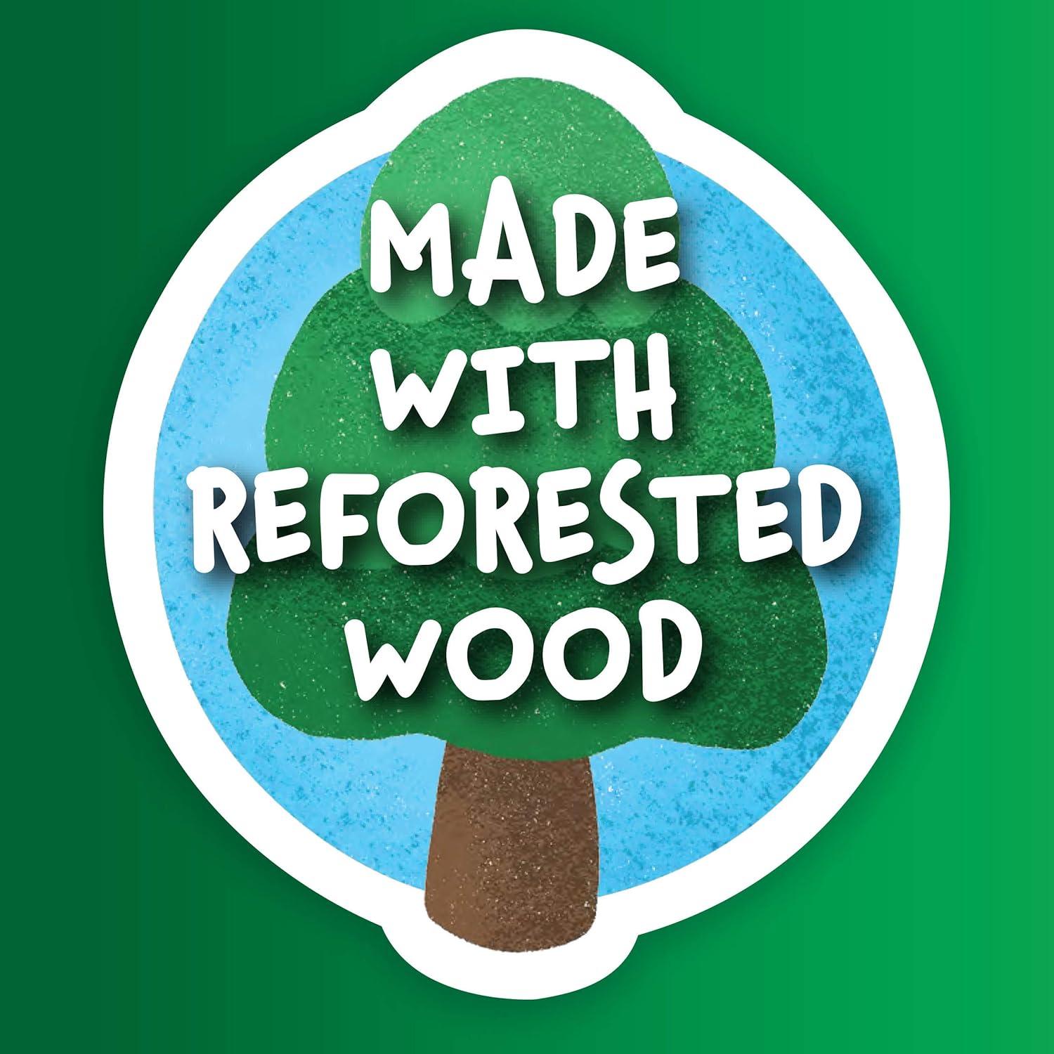 Lápices de Colores Crayola 12 Colores Pre-afilados