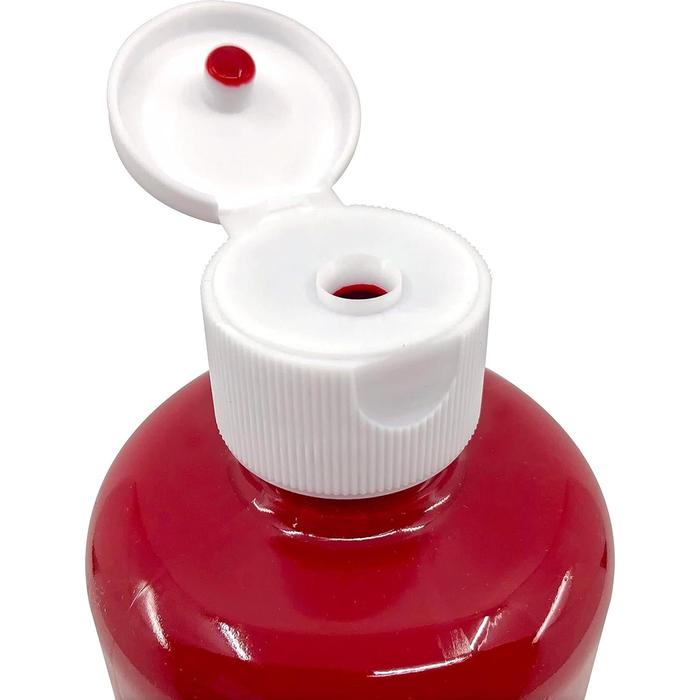 Set de Pintura Lavable Cra-Z-Art 6 Colores 480 ml cada uno