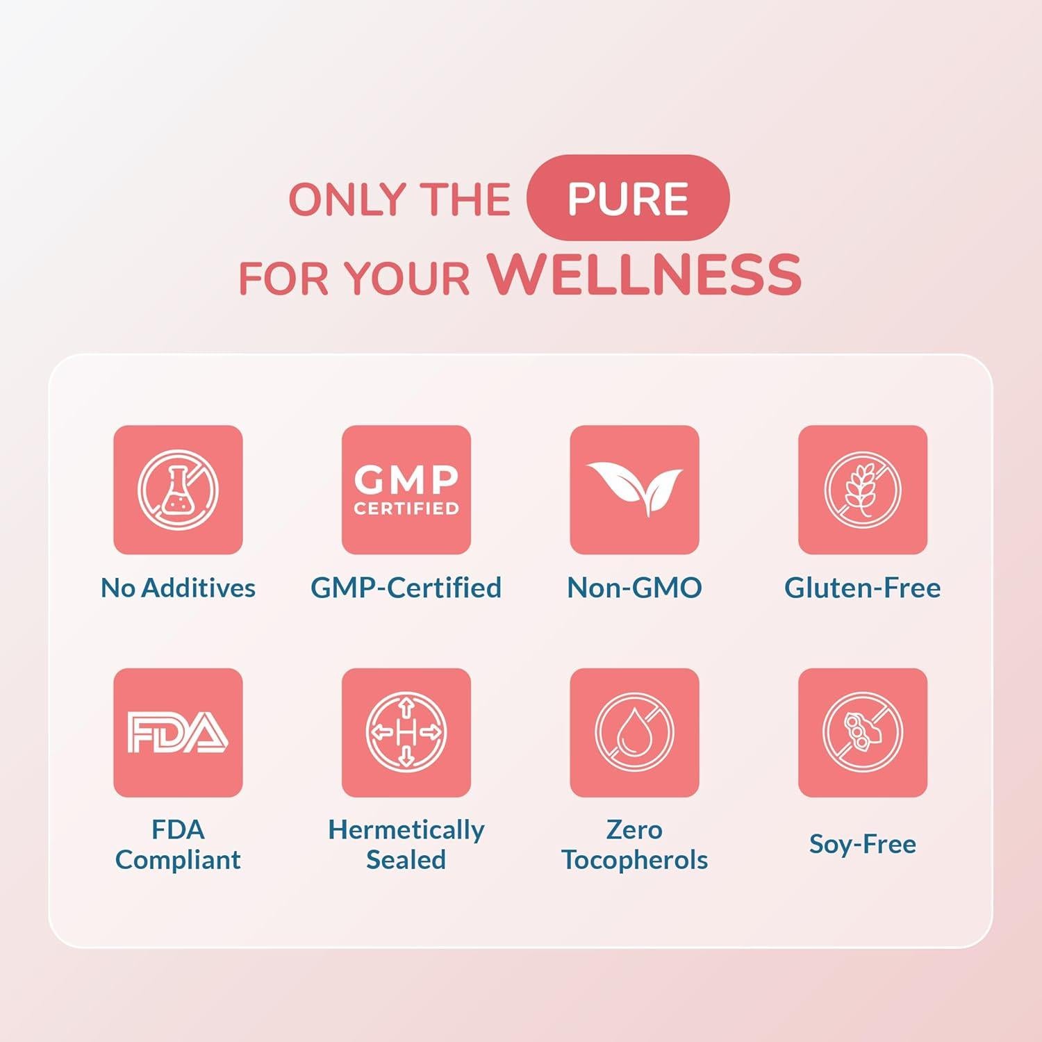 Vitamina E Tocotrienoles 125mg Wellness Extract 30 Cápsulas Blandas