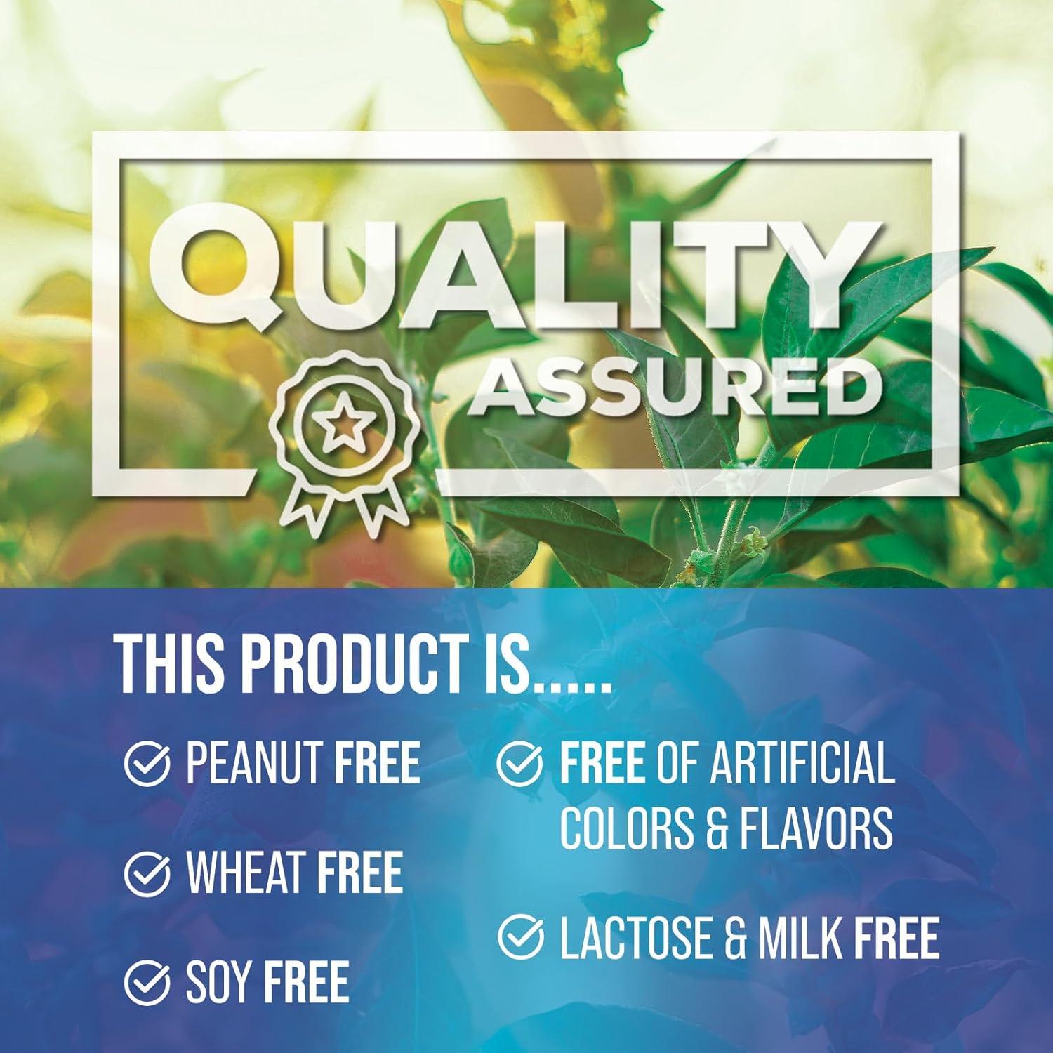 Suplemento de Ashwagandha 2100mg Health Nutrition Naturals - 60 Cápsulas Vegetarianas