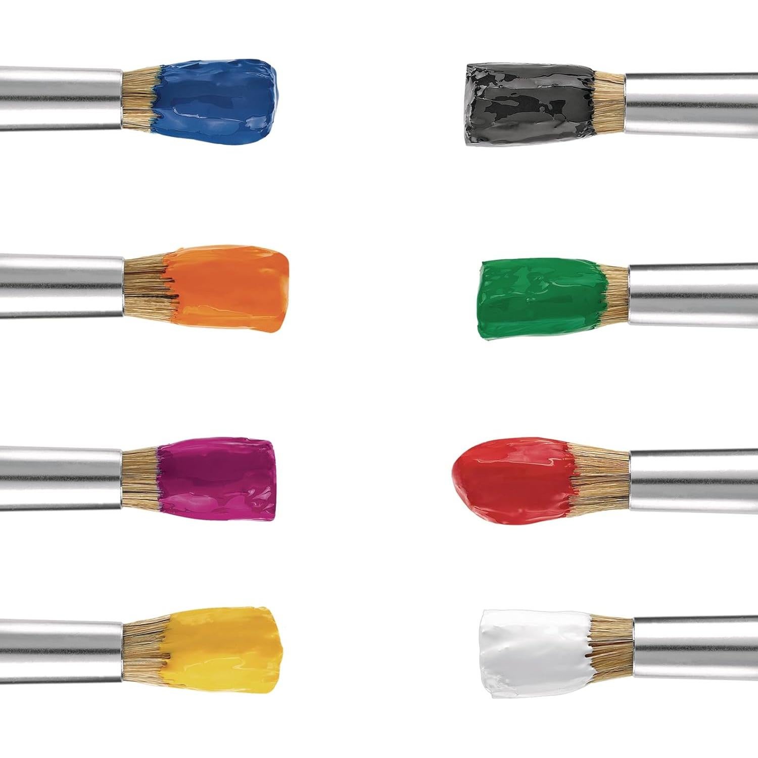 Pintura Tempera Lavable Colorations 8 Colores Sin Parabenos