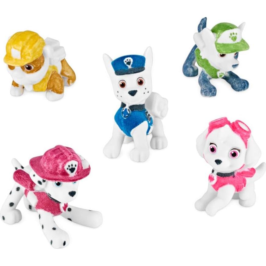 Crayola Scribble Scrubbies PAW Patrol Set Creativo 5 Figuras