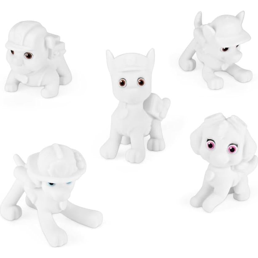 Crayola Scribble Scrubbies PAW Patrol Set Creativo 5 Figuras