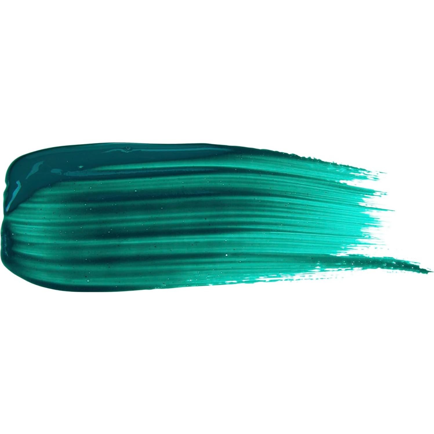 Pintura Acrílica Crayola Verde Ftalocianina 473 ml