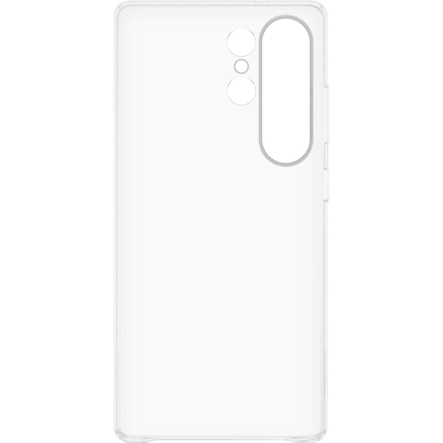 Funda Transparente Samsung Galaxy S25 Ultra - Diseño Elegante