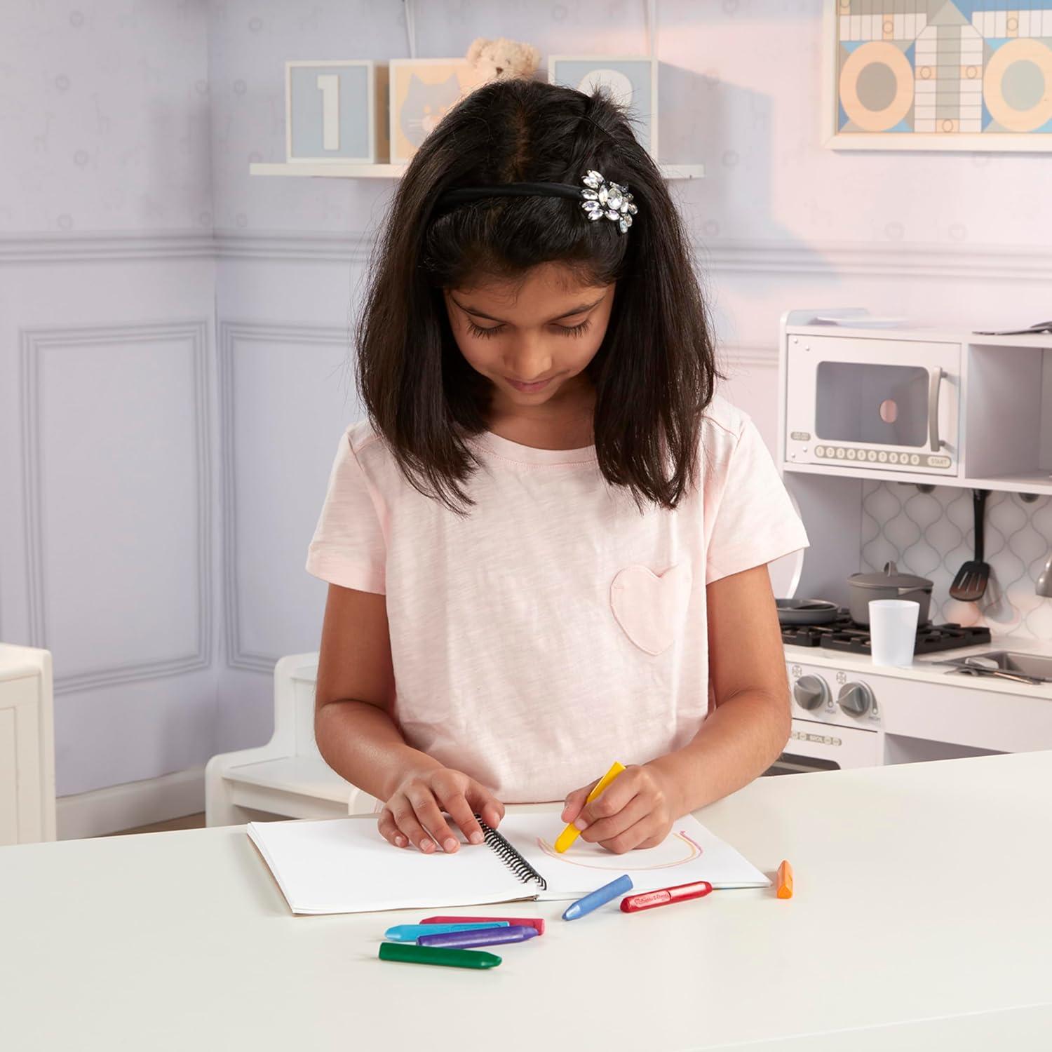 Bloc de Dibujo Mini-Sketch Melissa & Doug - Paquete de 4