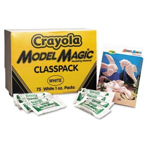 Compuesto de modelado Crayola Model Magic 75 bolsas 28g