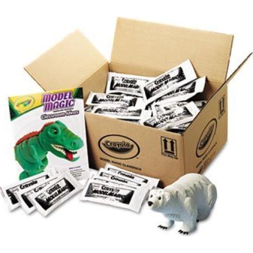 Compuesto de modelado Crayola Model Magic 75 bolsas 28g
