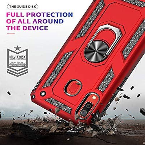 Funda Huawei Y9 2019 / Enjoy 9 Plus con Protector de Pantalla