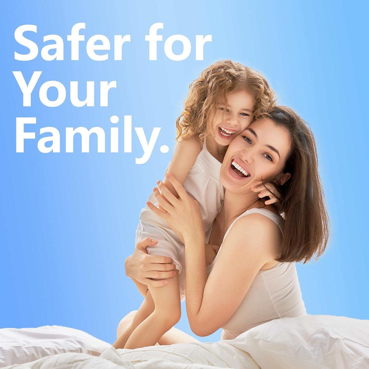 Cápsulas de Lavado 3 en 1 Ikeda - 30 Pcs, Fragancia Floral