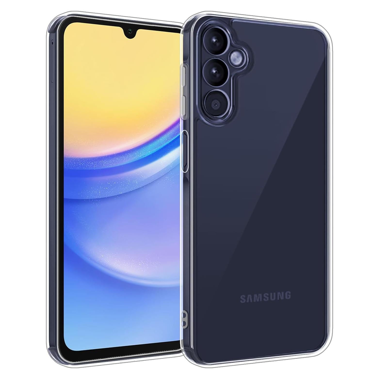 Funda TENOC Clara para Samsung Galaxy A15 5G - Antideslizante