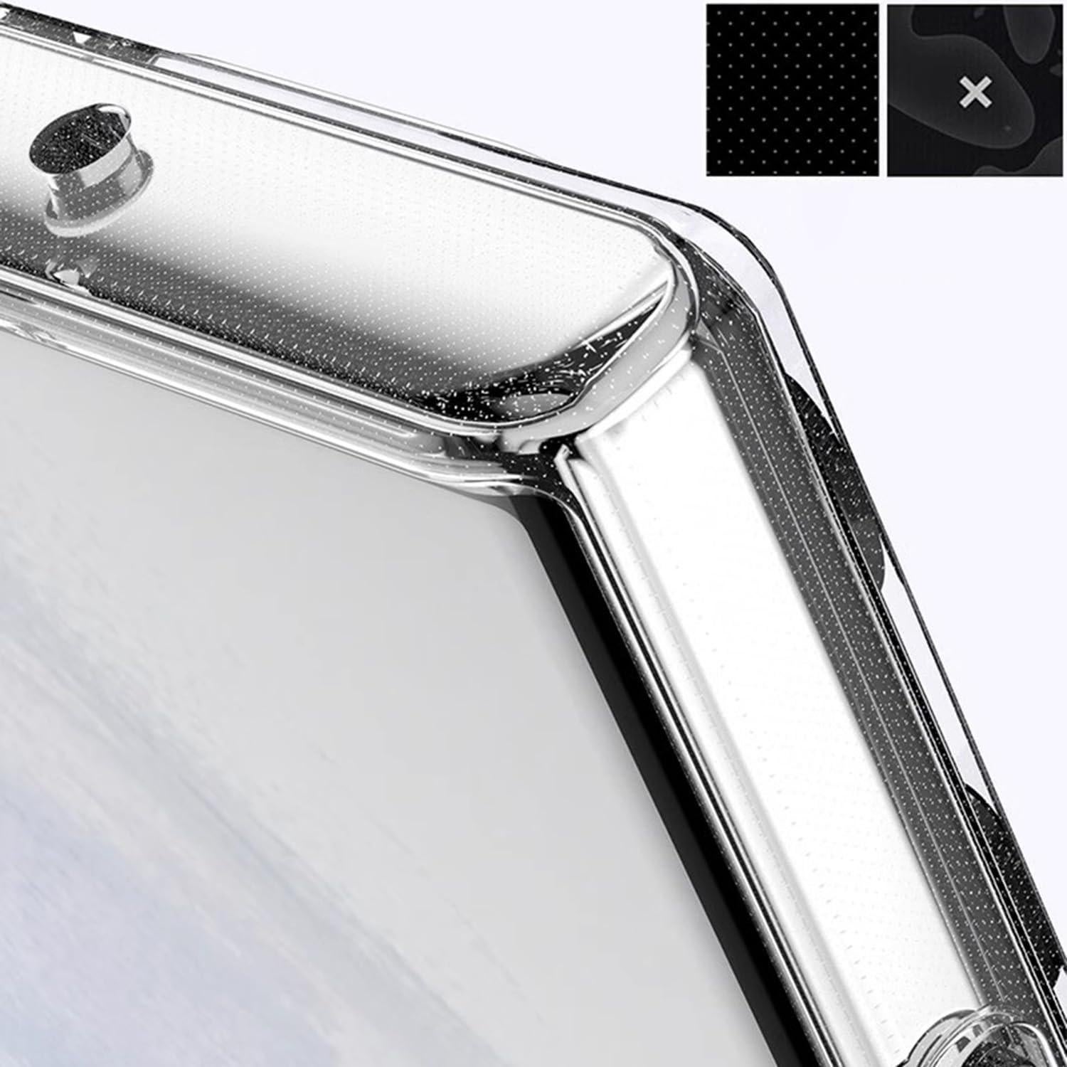 Funda TENOC Clara para Samsung Galaxy A15 5G - Antideslizante