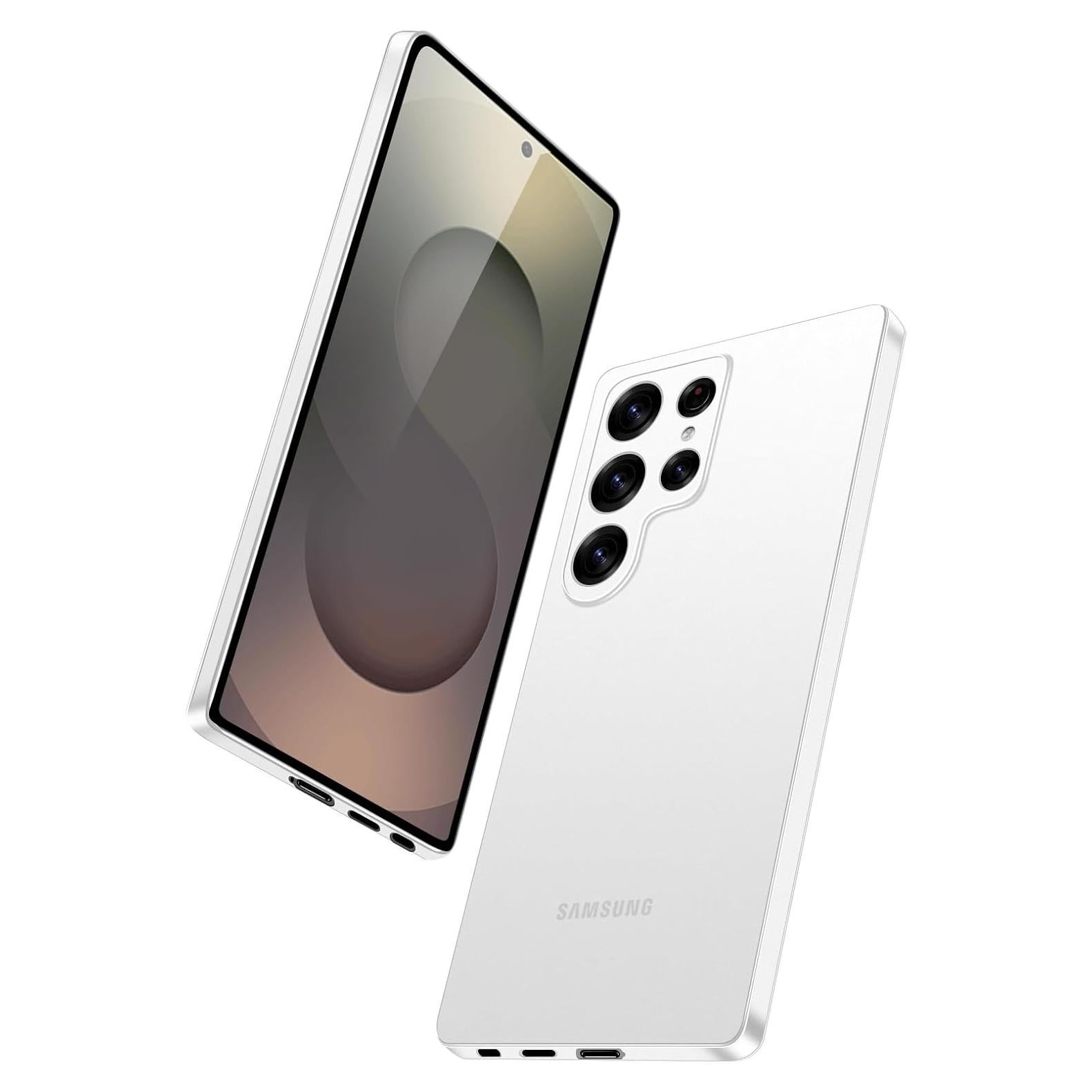 Funda Ultra Delgada LITNEMC para Samsung Galaxy S25 Ultra 6.9"