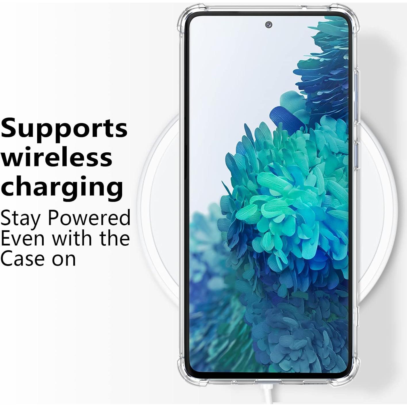 Funda Floral Clara RALEAVO para Samsung Galaxy S20 FE 5G