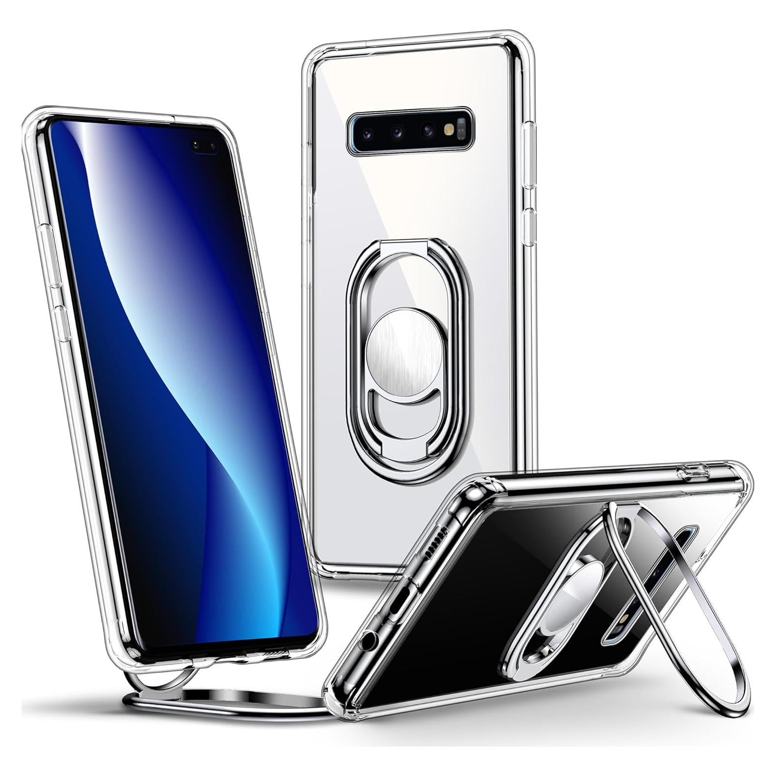 Funda Protectora Shields Up para Samsung Galaxy S10 Clara
