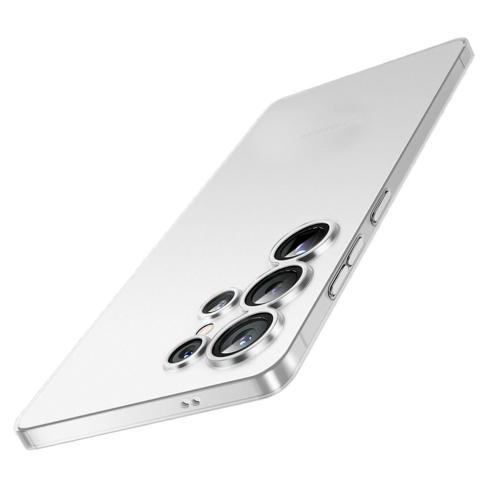 Funda Dataroad para Samsung Galaxy S25 Ultra 6.9" - Transparente