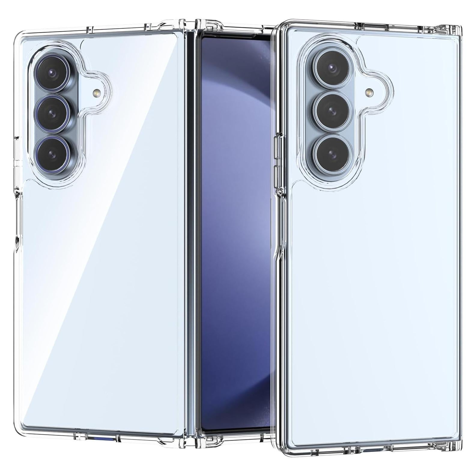 Funda Transparente Anoowkoa para Samsung Galaxy Z Fold 7