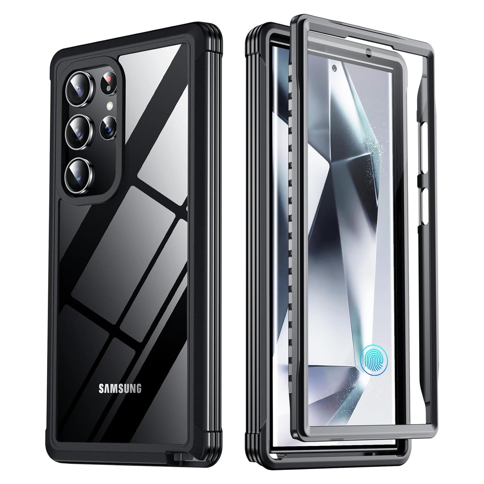 Funda Temdan para Samsung Galaxy S24 Ultra - Protección Total 360°