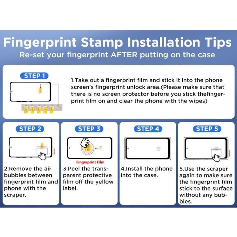 Funda Temdan para Samsung Galaxy S24 Ultra - Protección Total 360°