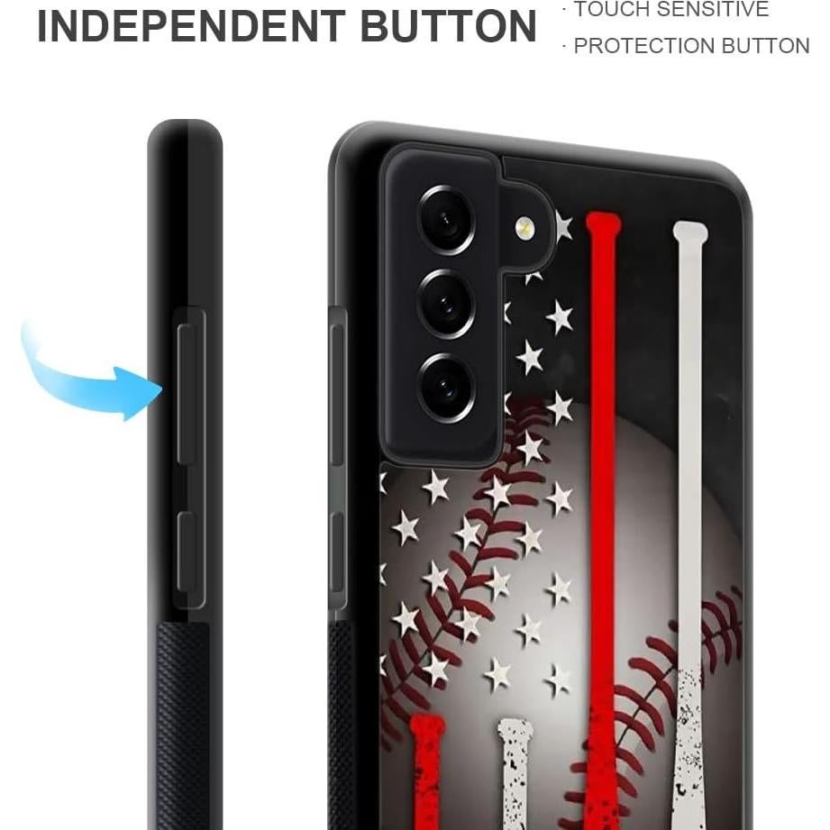 Funda Protectora Antideslizante TnXee para Samsung Galaxy S23