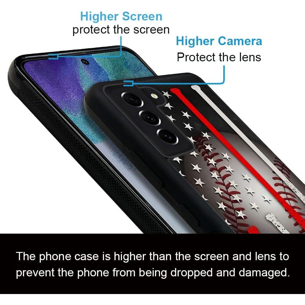 Funda Protectora Antideslizante TnXee para Samsung Galaxy S23