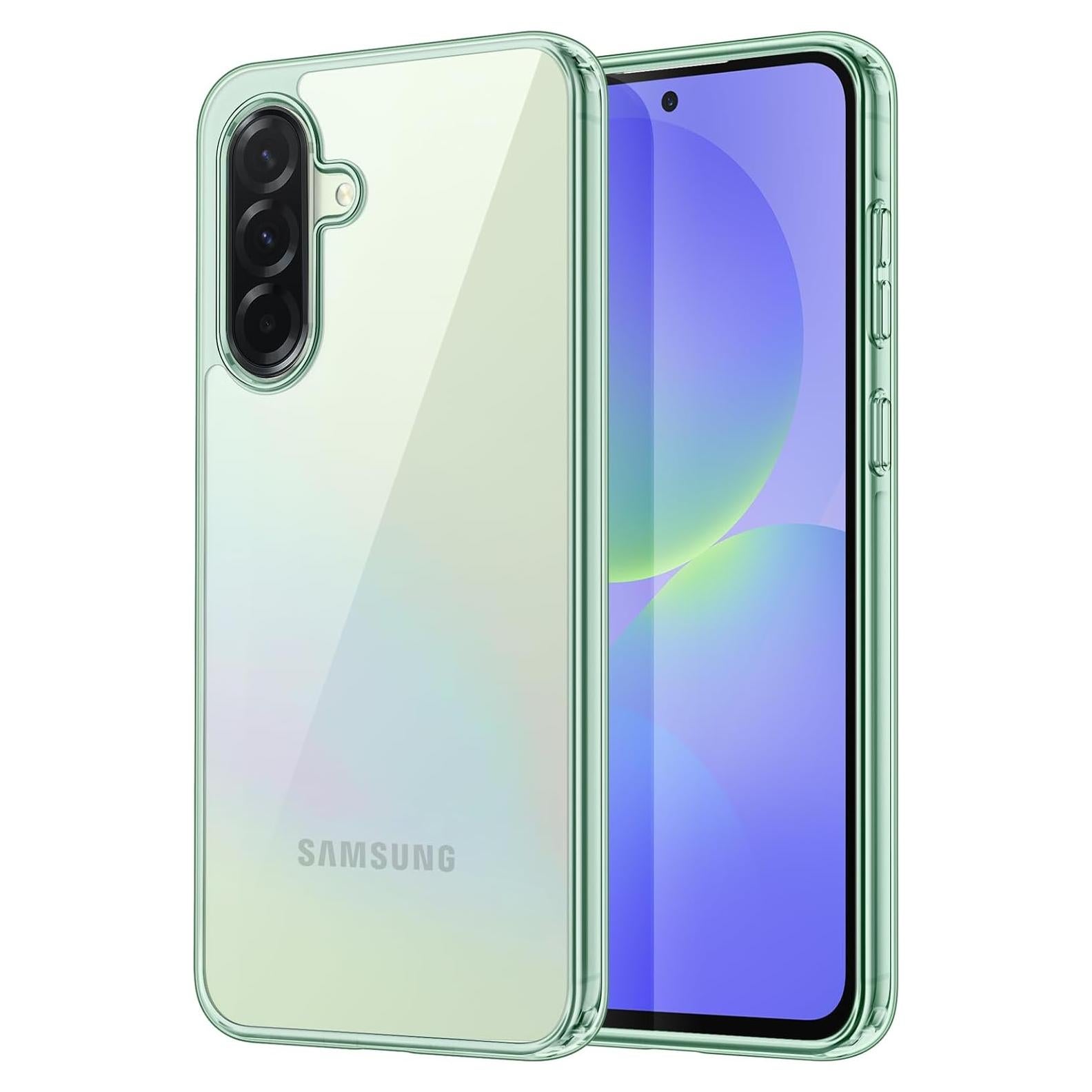 Funda JETech para Samsung Galaxy A36 5G Antigolpes Lima