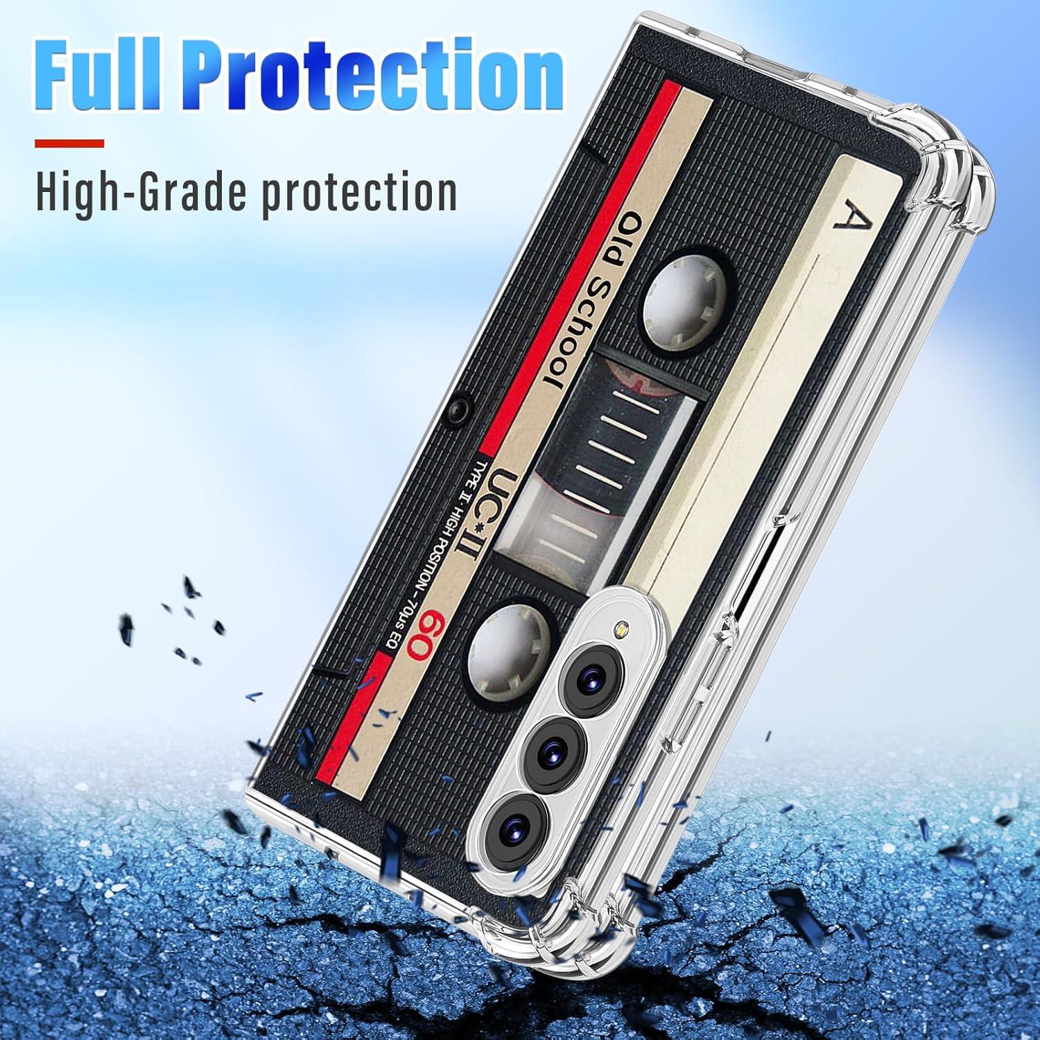 Funda Buleens TPU Flexible para Samsung Galaxy Z Fold 4 - Protección Linda