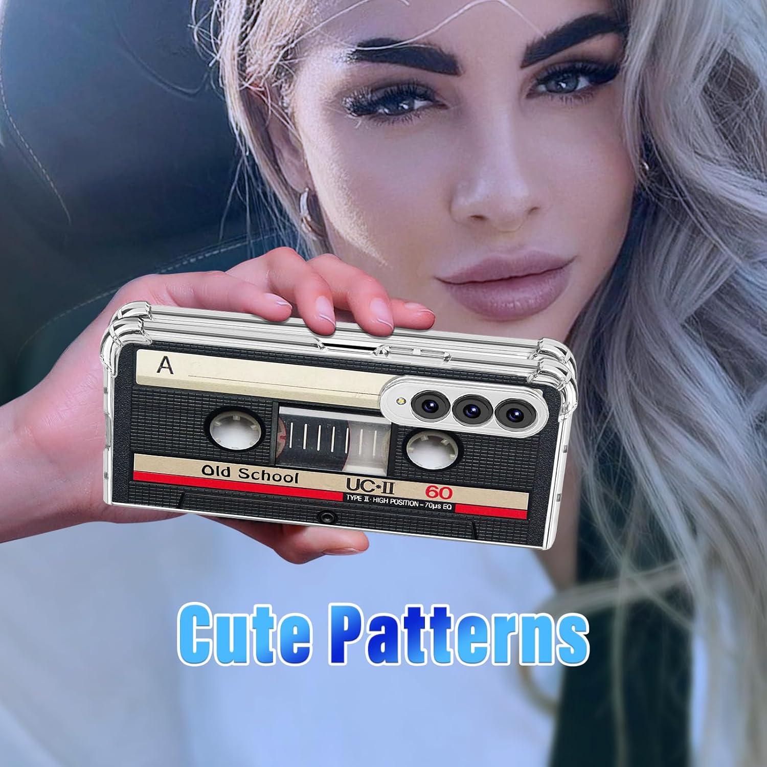 Funda Buleens TPU Flexible para Samsung Galaxy Z Fold 4 - Protección Linda