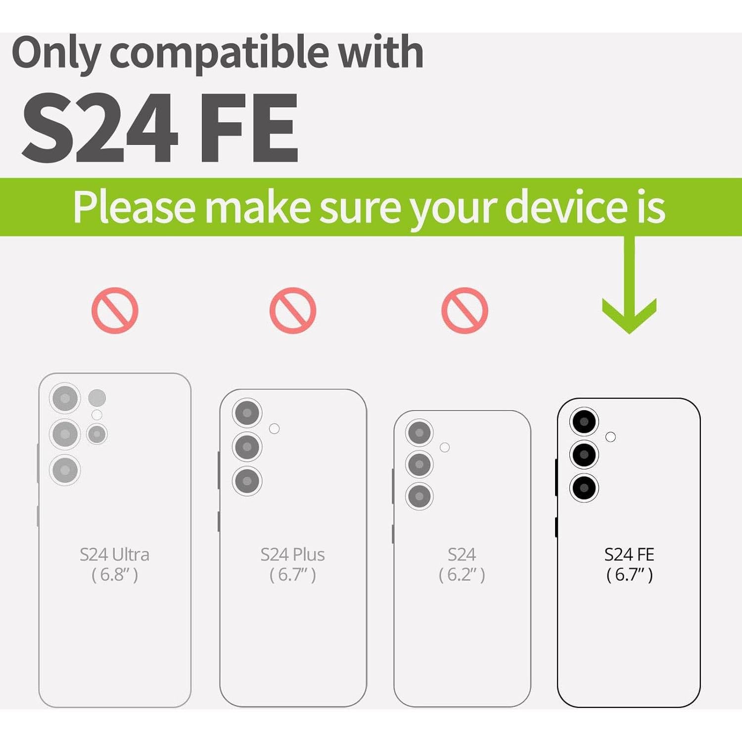 Funda de Madera Carveit para Galaxy S24 FE - Diseño Maya