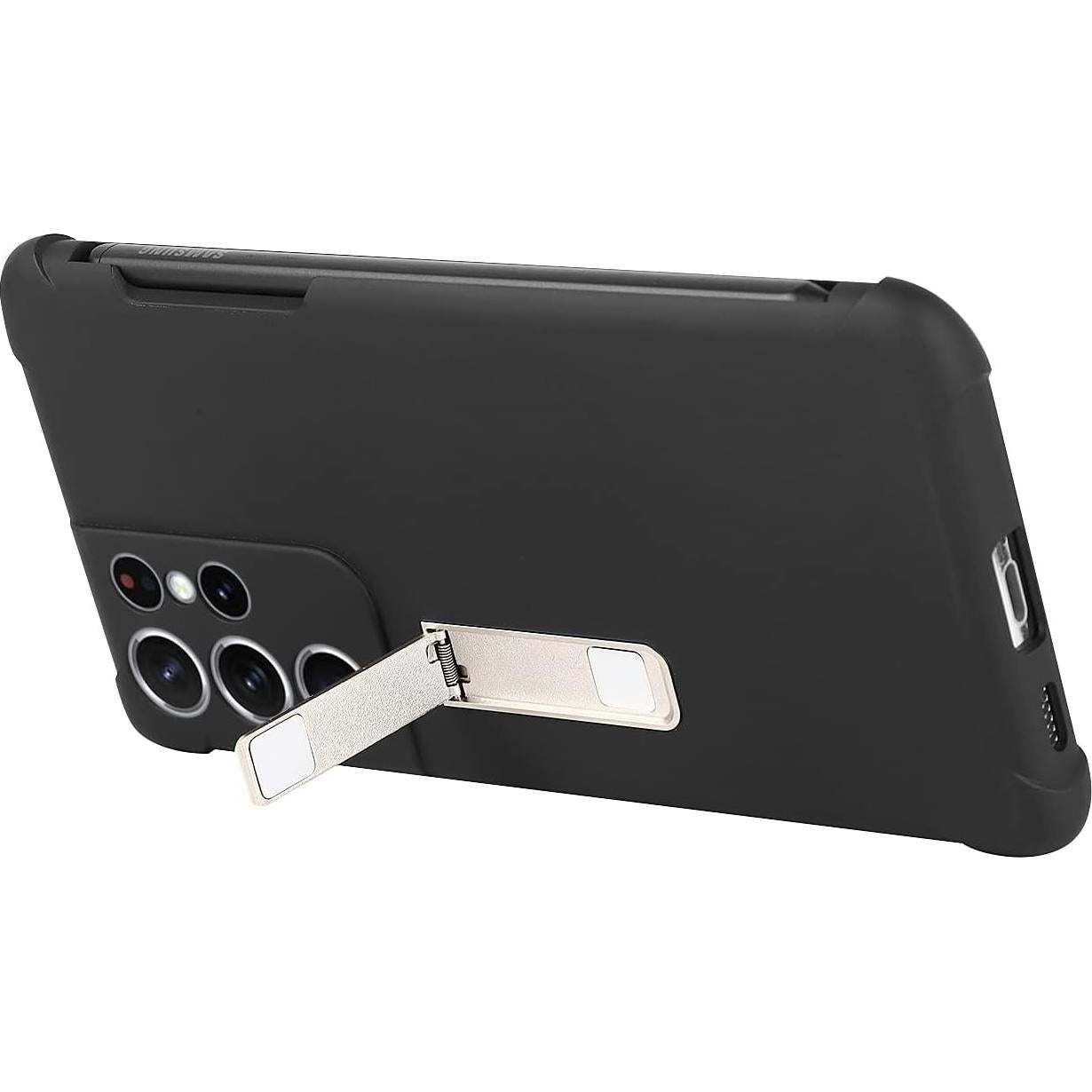 Funda iCoverCase para Samsung Galaxy S21 Ultra con Soporte S Pen