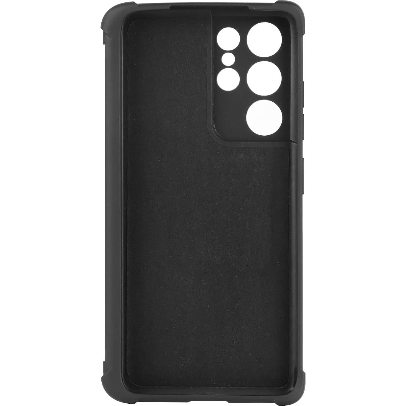 Funda iCoverCase para Samsung Galaxy S21 Ultra con Soporte S Pen