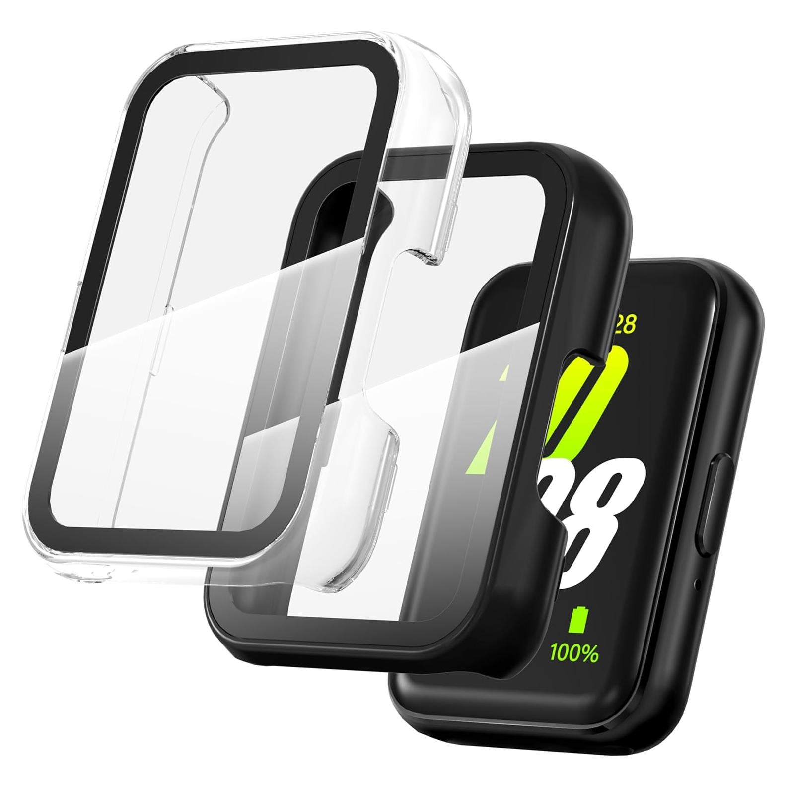 Funda Protectora Suoman para Samsung Galaxy Fit3 - 2 Pack