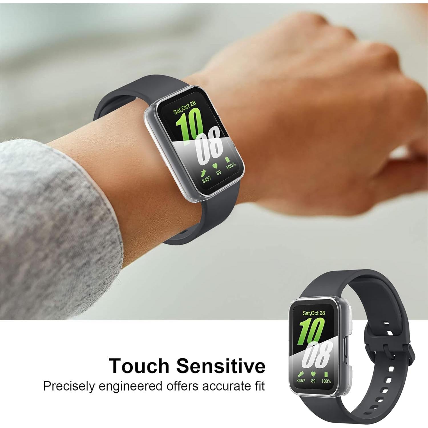 Funda Protectora Suoman para Samsung Galaxy Fit3 - 2 Pack