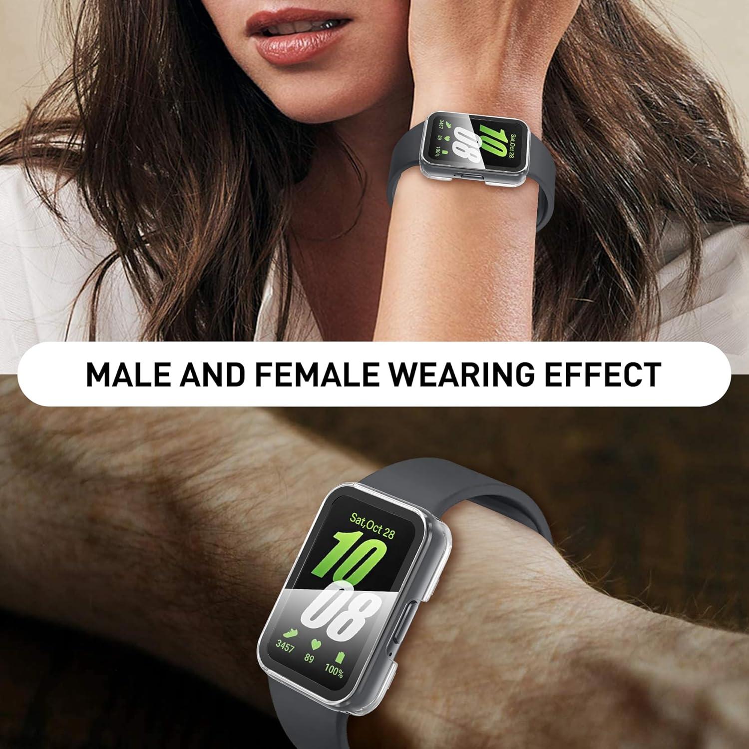 Funda Protectora Suoman para Samsung Galaxy Fit3 - 2 Pack