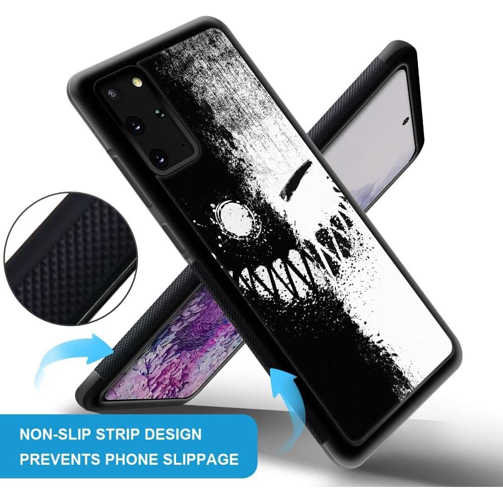 Funda Protectora Antideslizante TnXee para Samsung Galaxy S20 FE