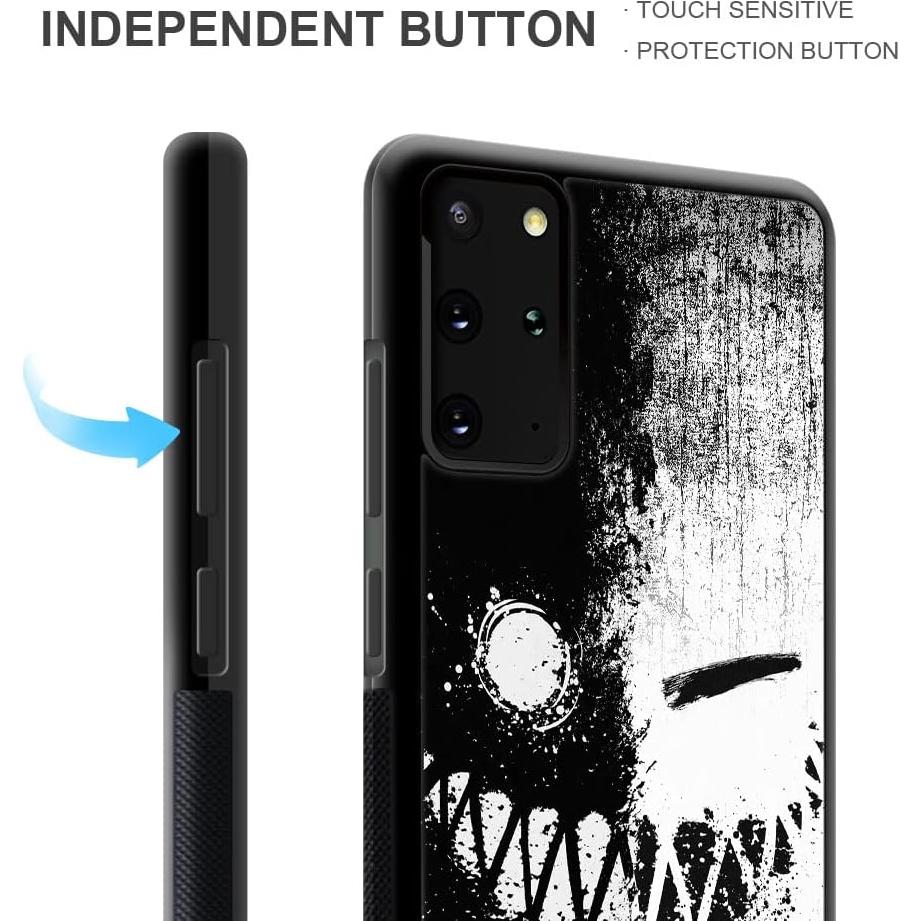 Funda Protectora Antideslizante TnXee para Samsung Galaxy S20 FE