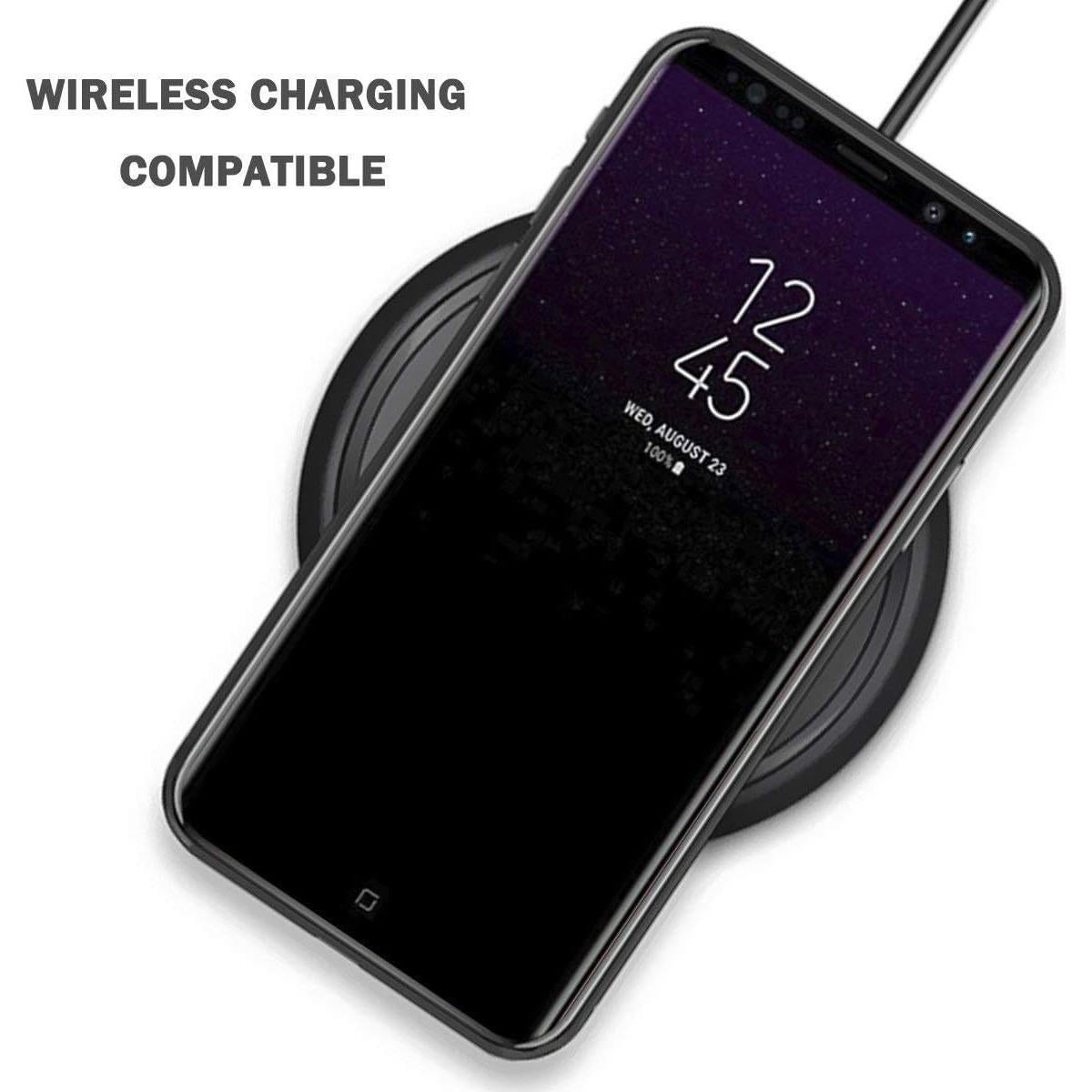 Funda de cuero para Samsung Galaxy Note 20 Ultra - Naranja