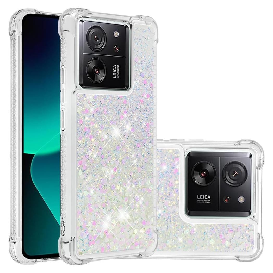 Funda delgada TPU brillante para Xiaomi 13T/13T Pro - Colorido