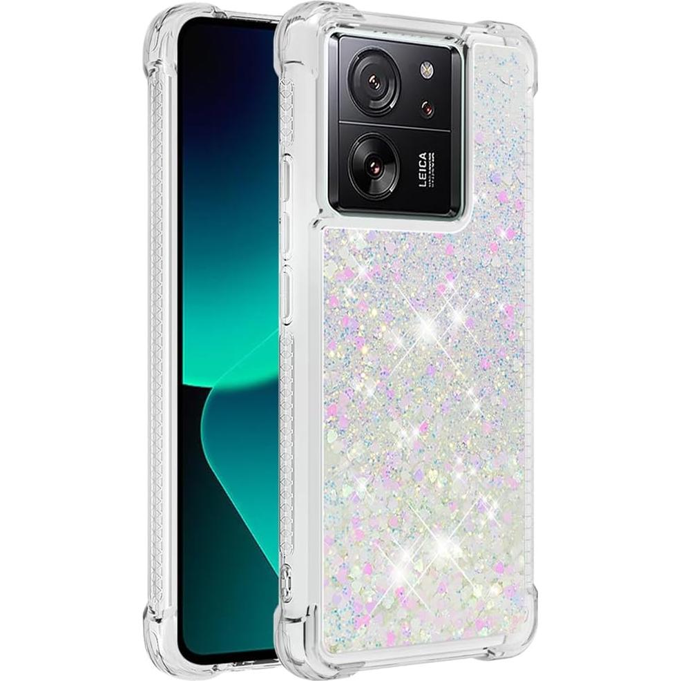 Funda delgada TPU brillante para Xiaomi 13T/13T Pro - Colorido