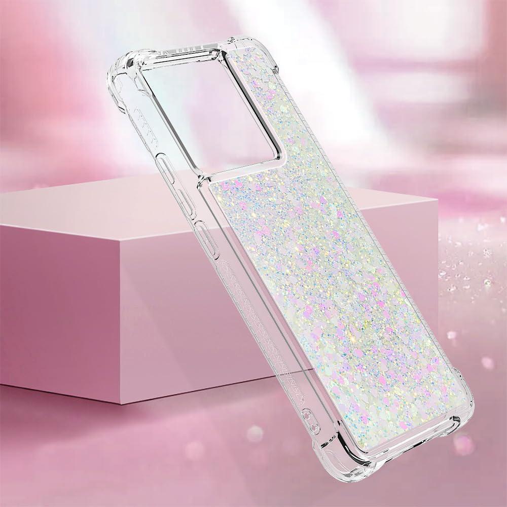 Funda delgada TPU brillante para Xiaomi 13T/13T Pro - Colorido